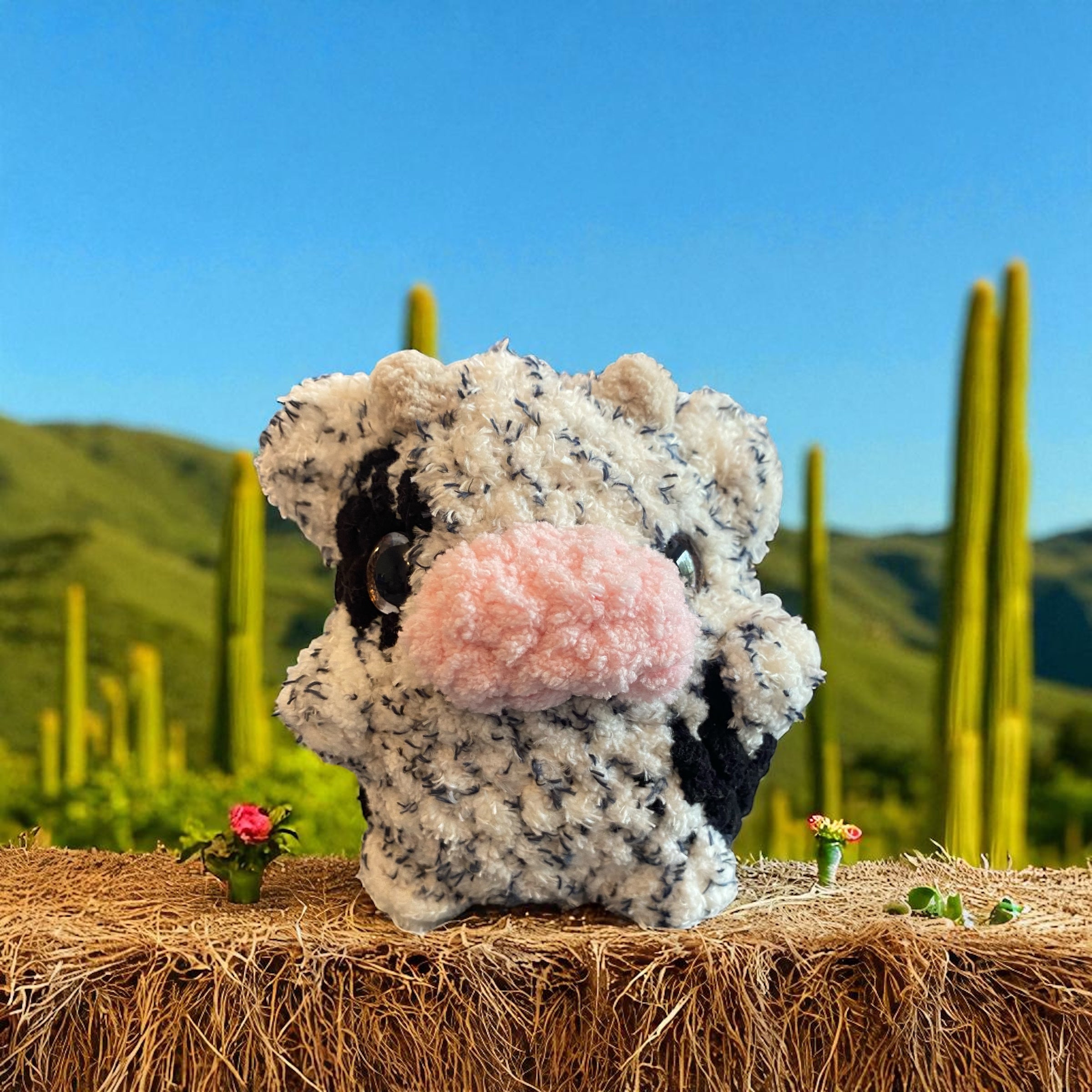 Mini Cow