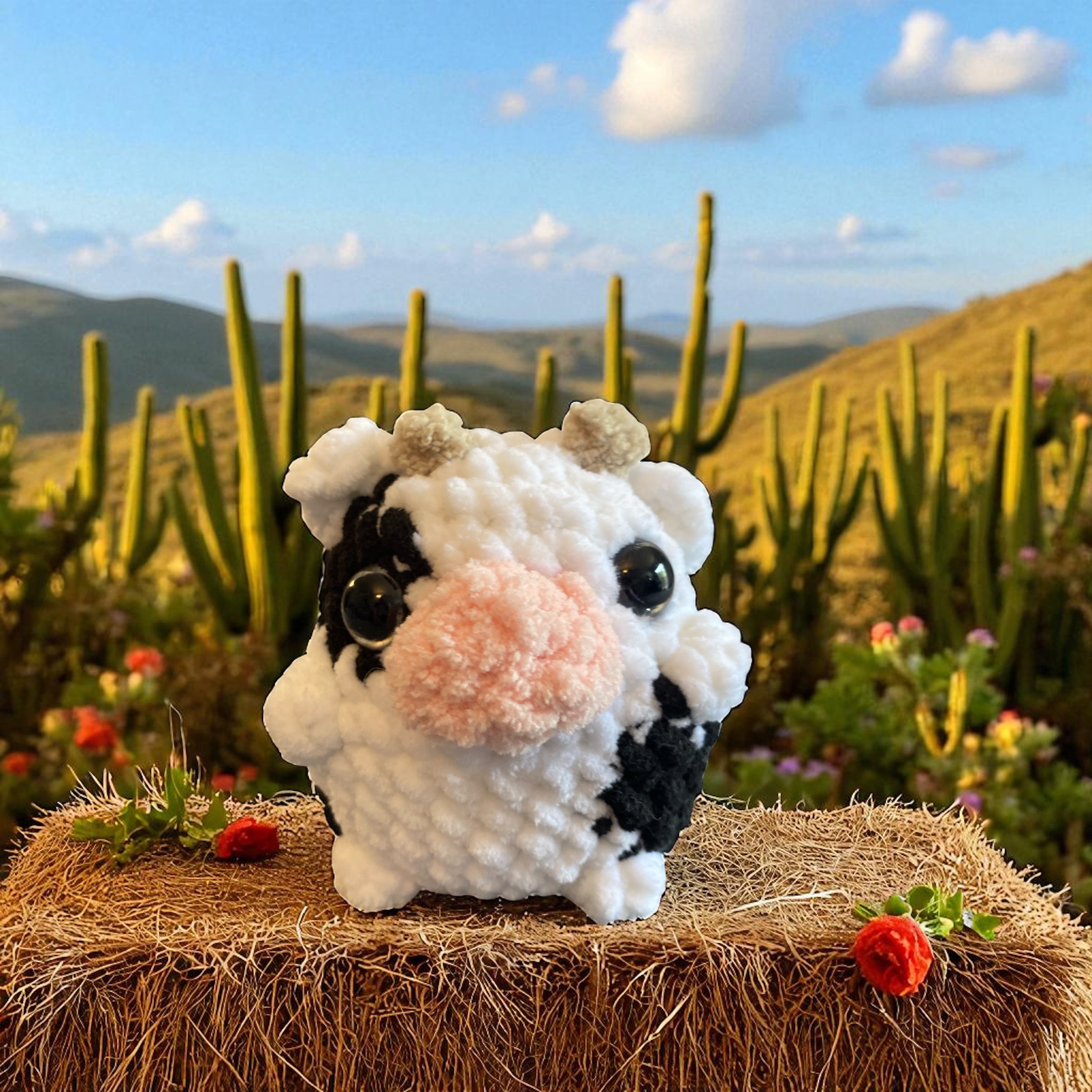 Mini Cow