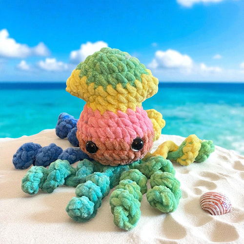 Baby Squid