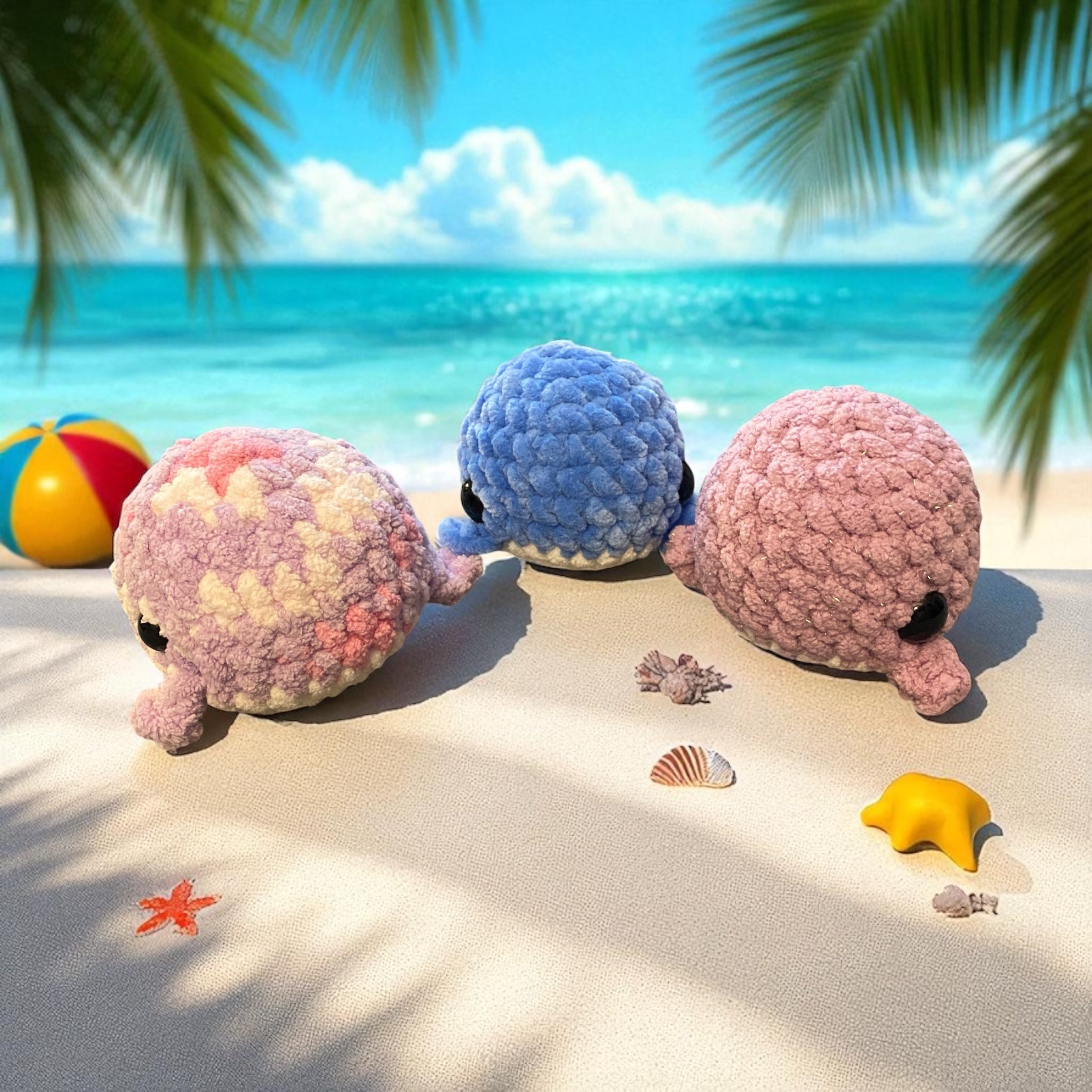 Mini Whale