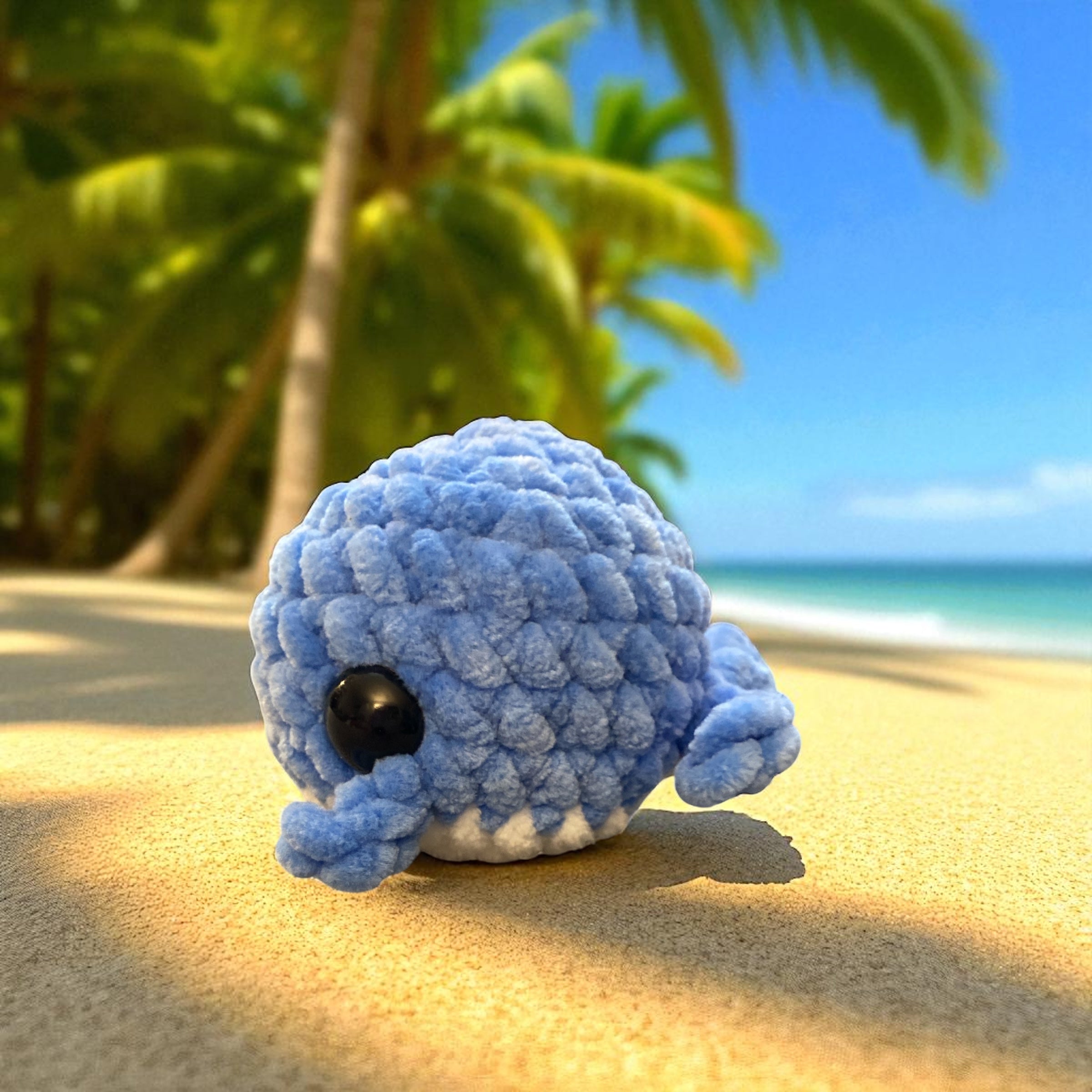 Mini Whale