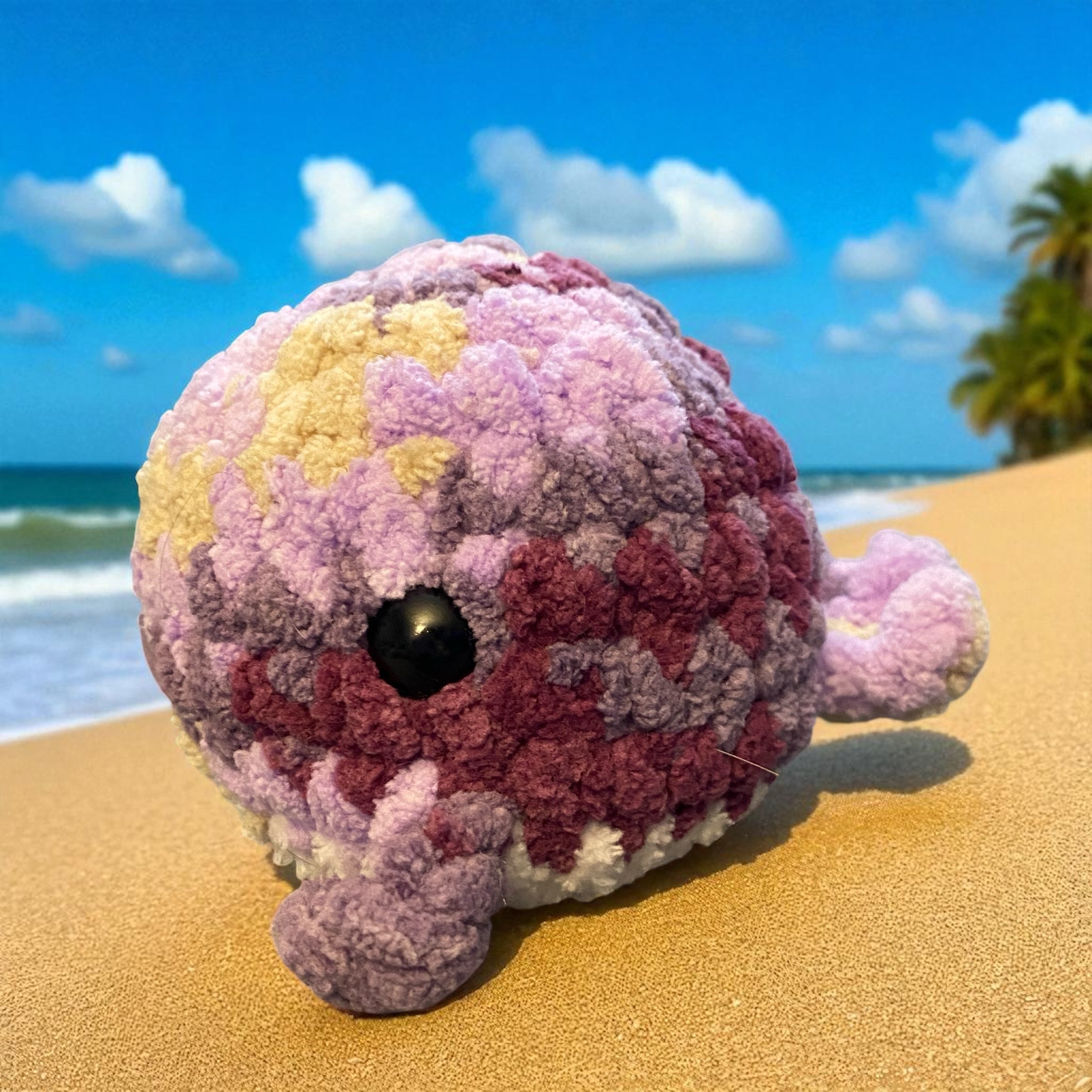 Mini Whale