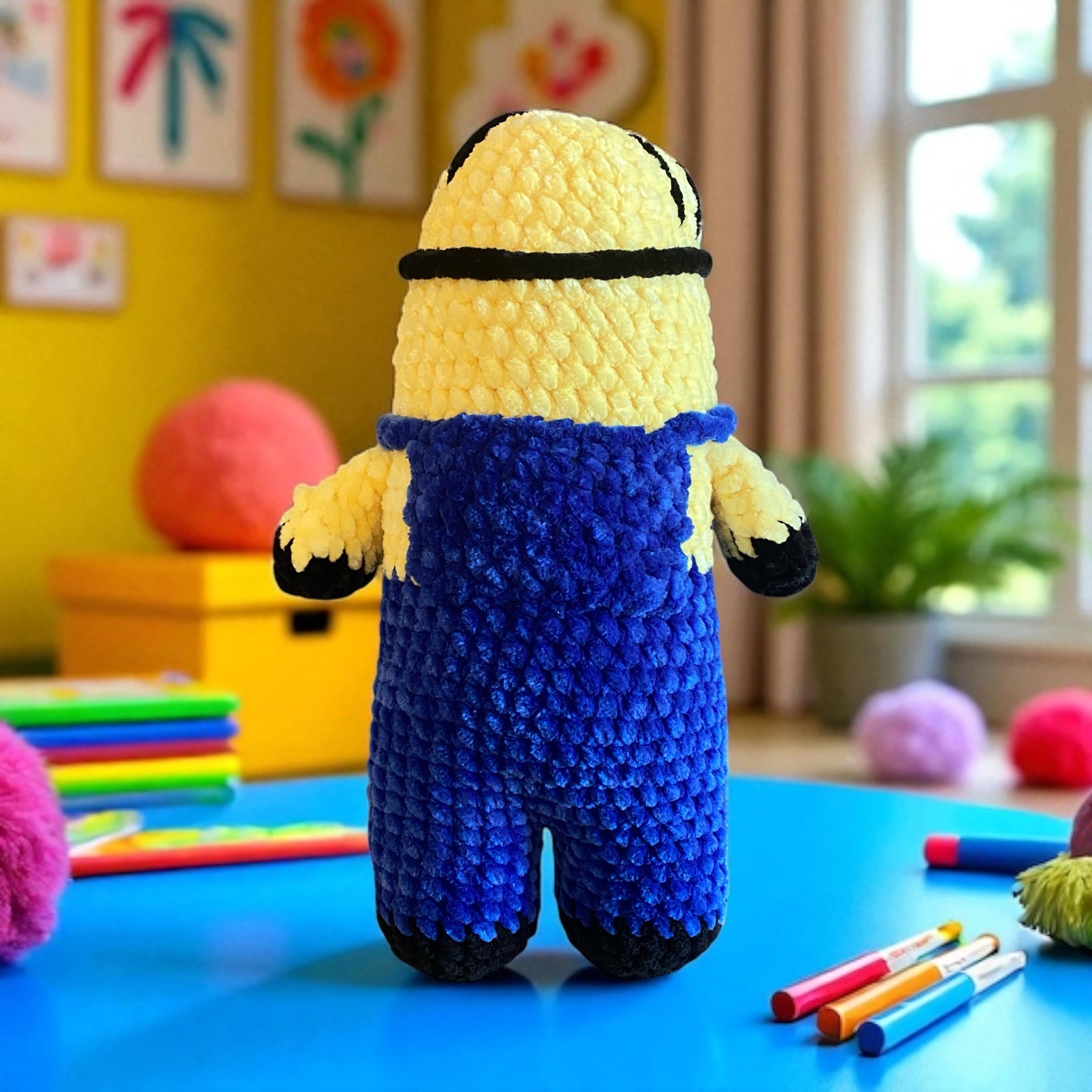 Minion Bob