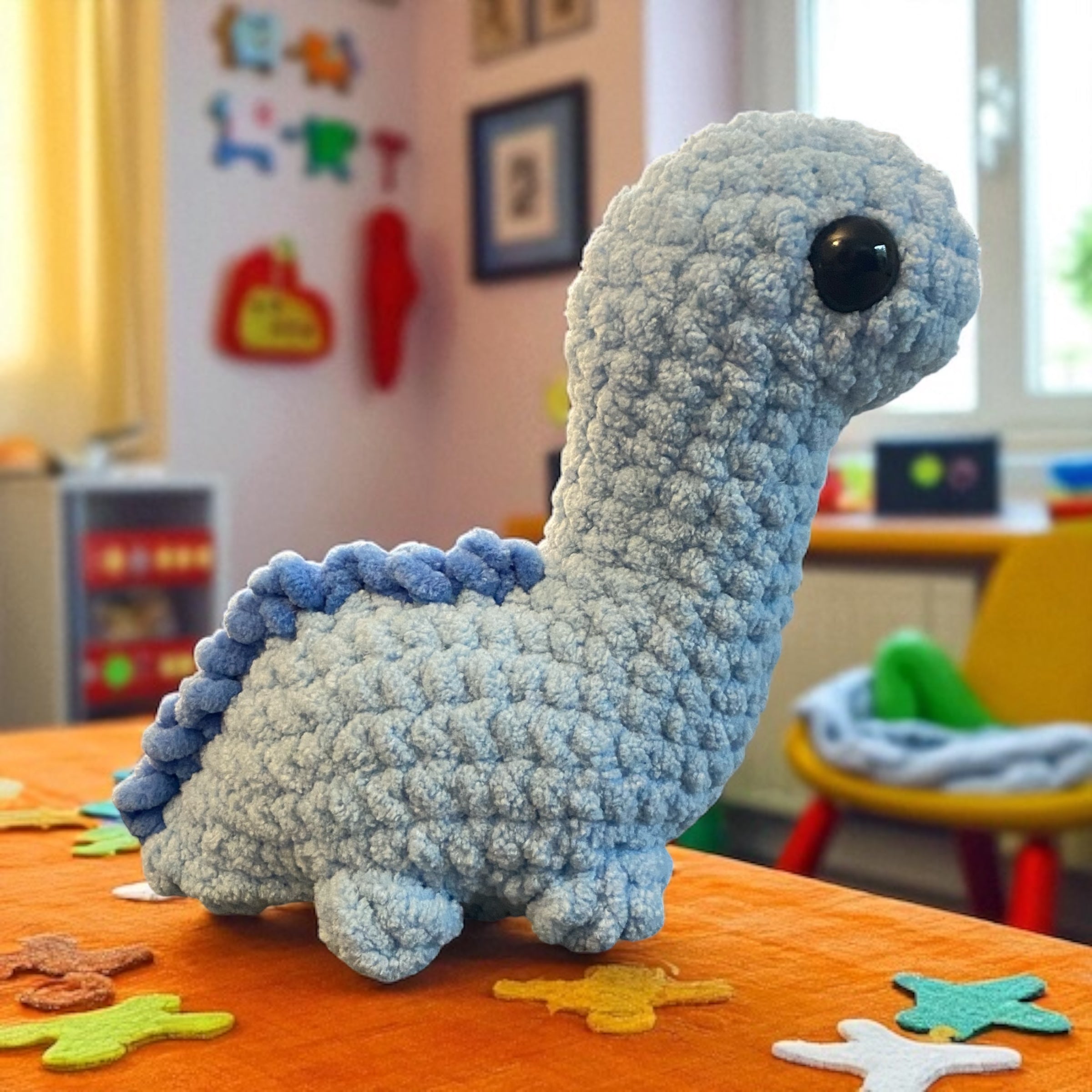 Brachiosaurus
