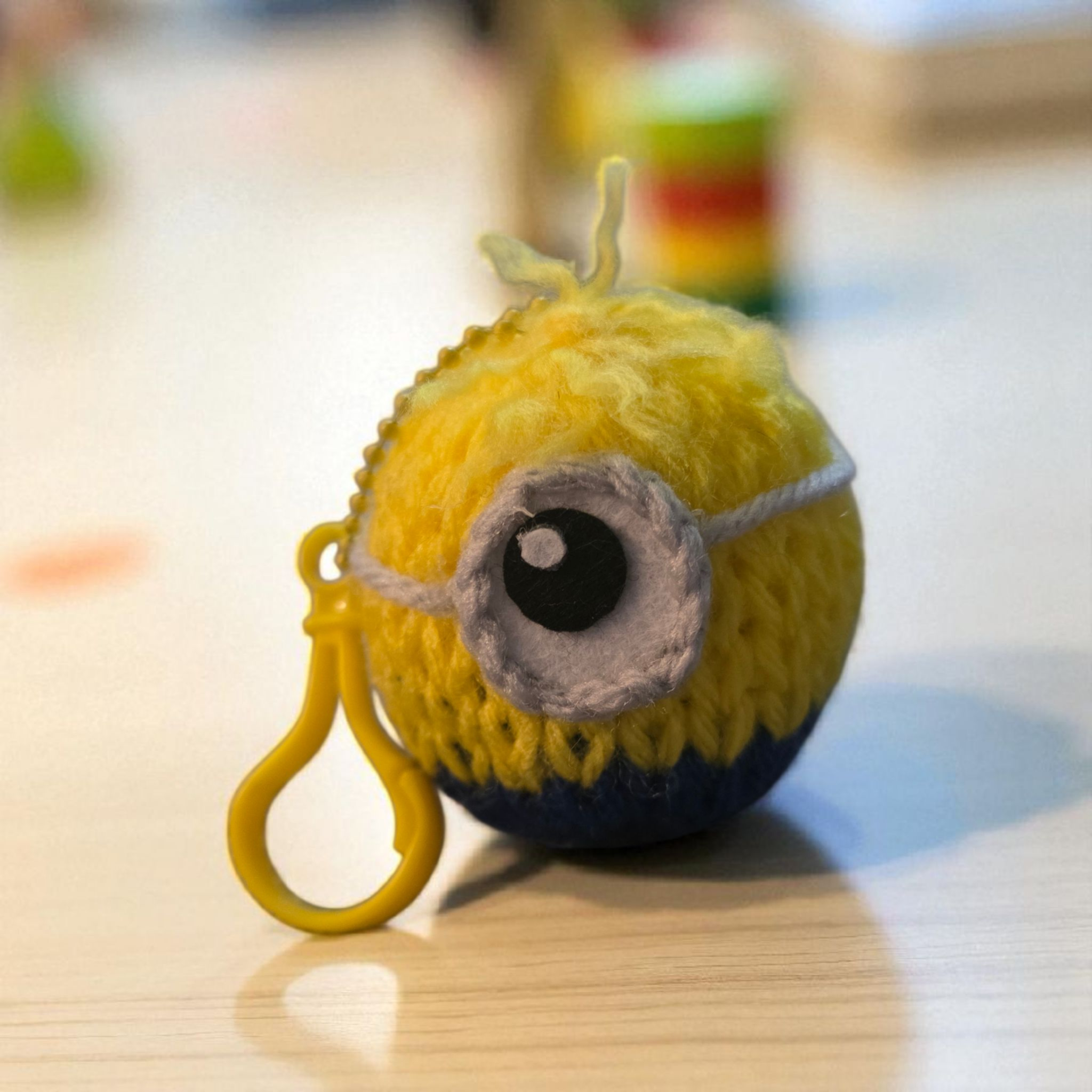 Keychain Minion