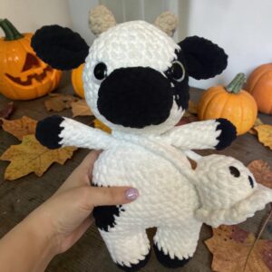 Ghost Cow