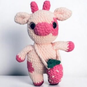 Strawberry Cow