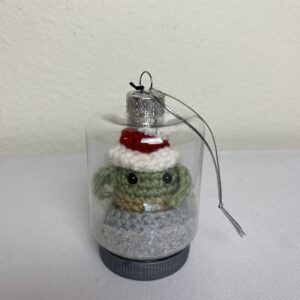 Yoda ornament