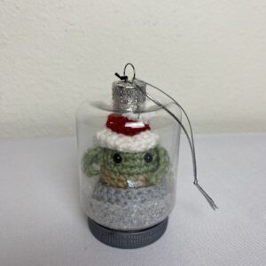 Yoda ornament